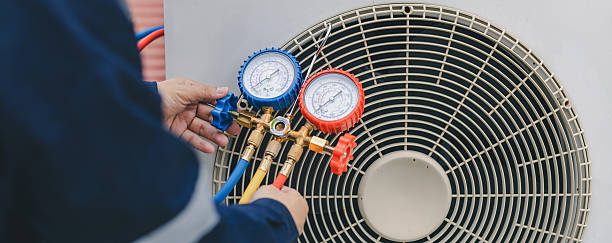 Licensed Air Conditioning Repair service in Hazelwood, NC - HVAC Repair CO